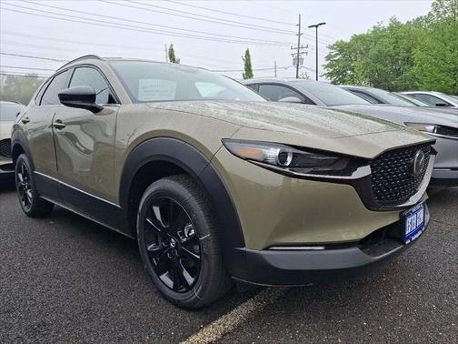 2025 Mazda CX-30 Turbo