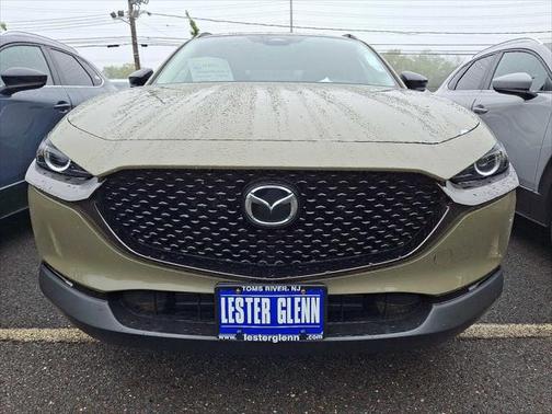2025 Mazda CX-30 Turbo