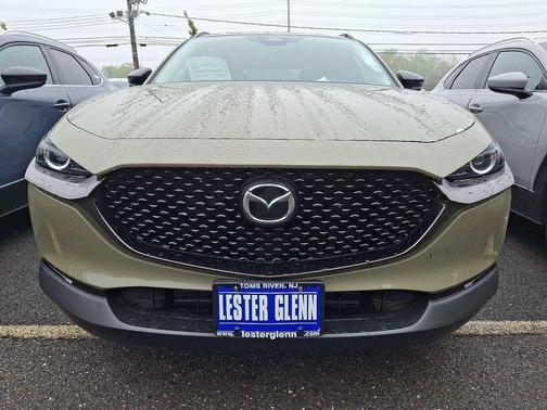 2025 Mazda CX-30 2.5 Carbon Turbo