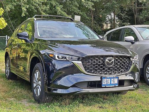 2025 Mazda CX-5 2.5 S Select
