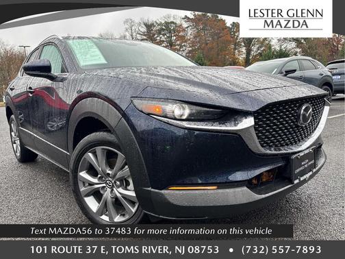 2023 Mazda CX-30 2.5 S Select Package