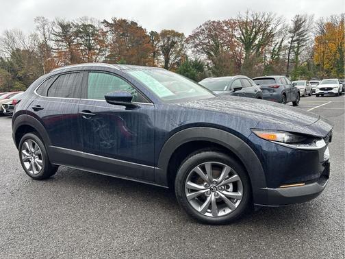 2023 Mazda CX-30 2.5 S Select Package