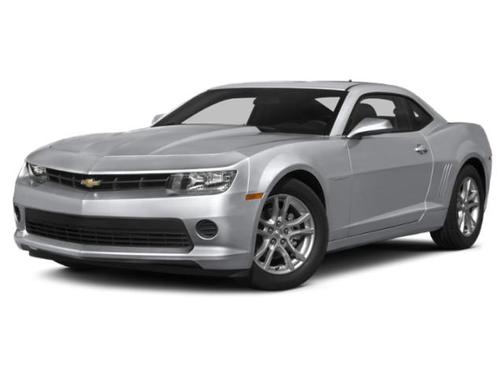 Red Rock Metallic 2015 Chevrolet Camaro 2LT