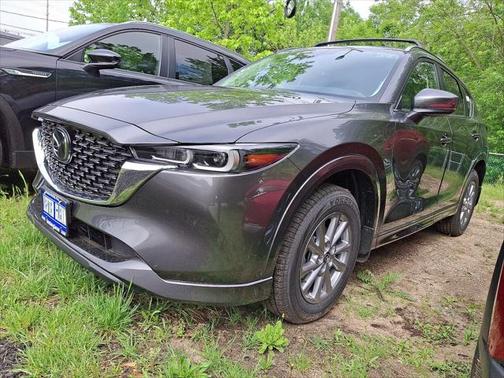 2025 Mazda CX-5 2.5 S Preferred