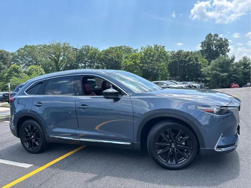 2023 Mazda CX-9 Carbon Edition