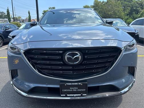 2023 Mazda CX-9 Carbon Edition