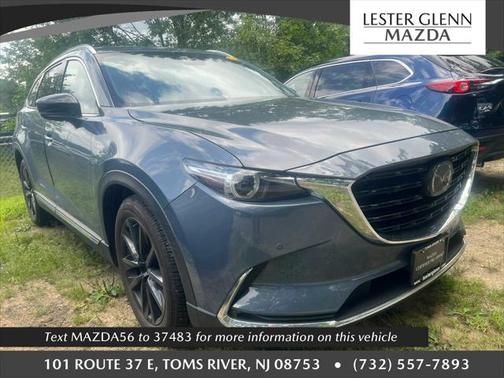 2023 Mazda CX-9 Carbon Edition