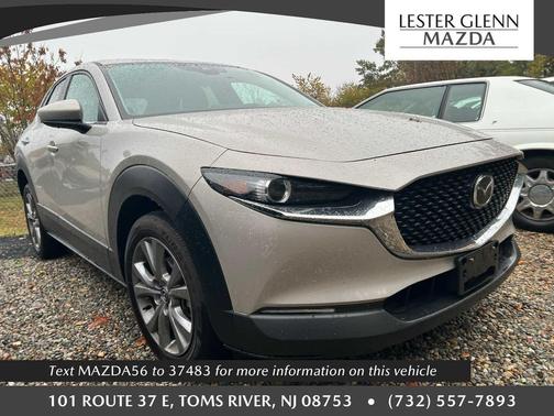 2023 Mazda CX-30 2.5 S Select Package