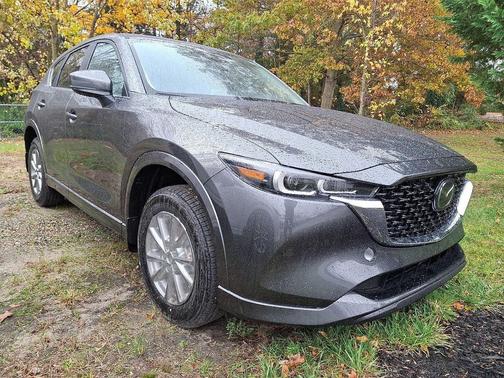 2025 Mazda CX-5 2.5 S Select Package