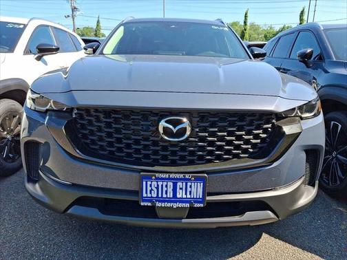 2025 Mazda CX-50 2.5 S Select Package