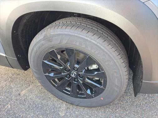 2025 Mazda CX-50 2.5 S Select Package