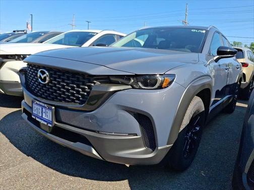 2025 Mazda CX-50 2.5 S Select Package
