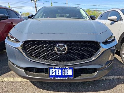 2025 Mazda CX-30 Base