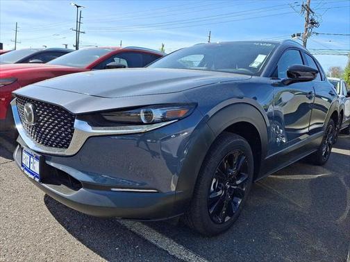 2025 Mazda CX-30 Base