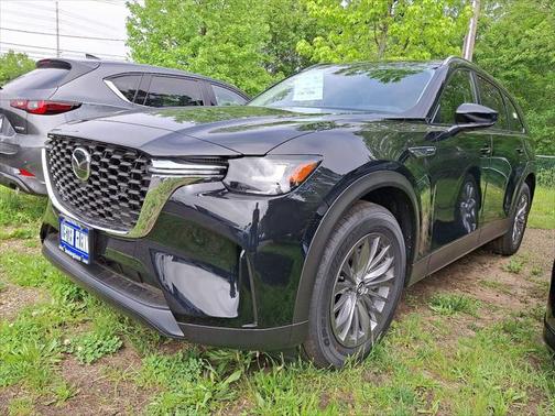 2025 Mazda CX-90 3.3 Turbo S