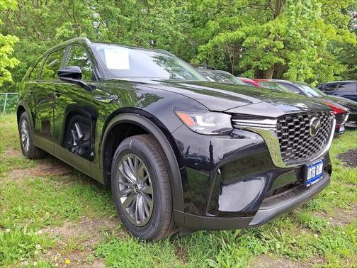 2025 Mazda CX-90 3.3 Turbo S