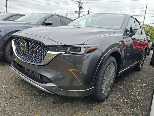 2025 Mazda CX-5 Signature