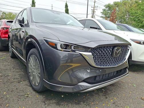 2025 Mazda CX-5 Signature