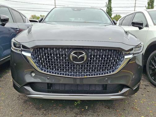 2025 Mazda CX-5 Signature