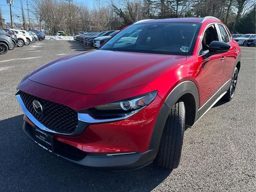 2025 Mazda CX-30 2.5 S Select Sport