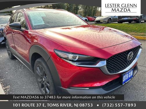 2025 Mazda CX-30 2.5 S Select Sport