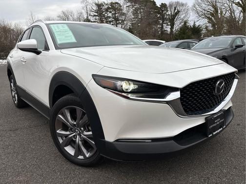 2023 Mazda CX-30 2.5 S Preferred Package