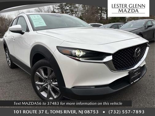 2023 Mazda CX-30 2.5 S Preferred Package