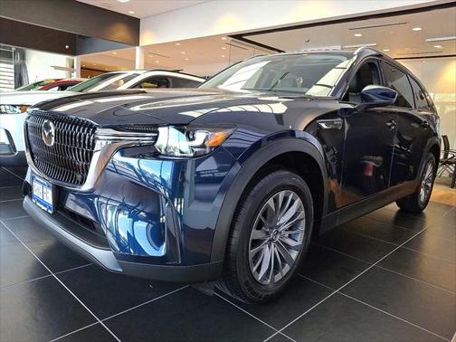 2025 Mazda CX-90 3.3 Turbo Preferred