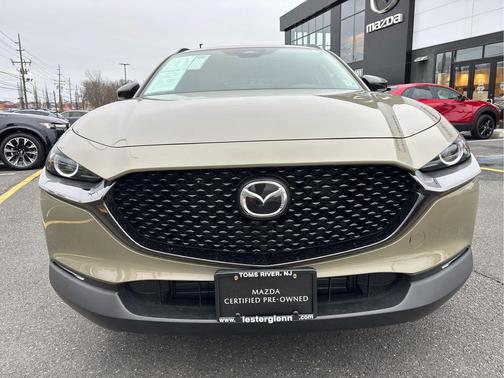 2025 Mazda CX-30 2.5 Carbon Turbo