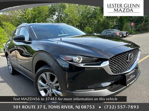 2023 Mazda CX-30 2.5 S Select Package