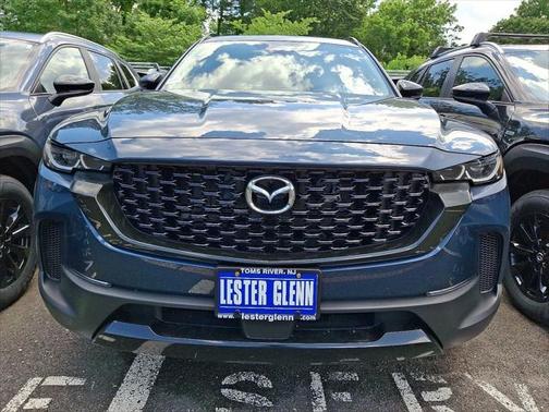 2025 Mazda CX-50 Hybrid Premium Package