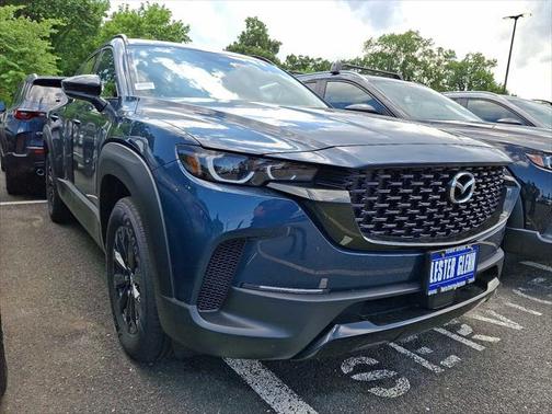 2025 Mazda CX-50 Hybrid Premium Package