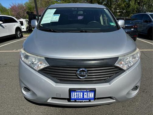 2014 Nissan Quest S
