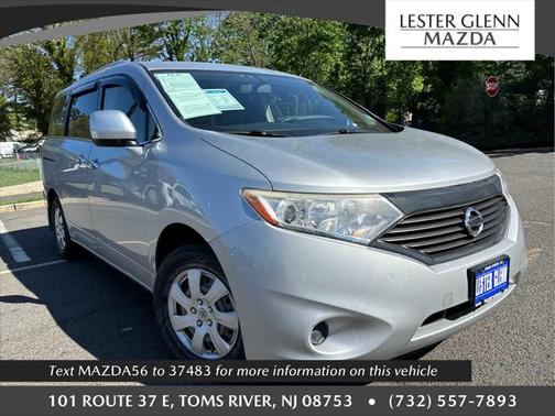 2014 Nissan Quest S