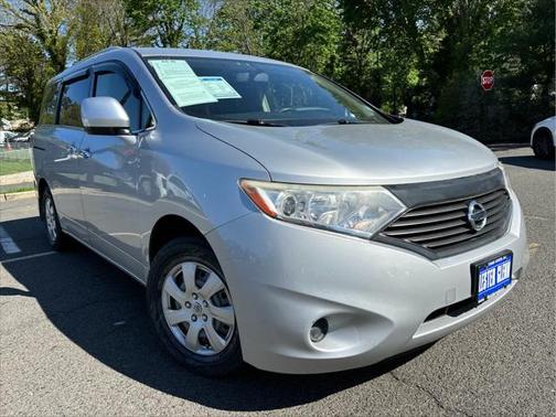 2014 Nissan Quest S
