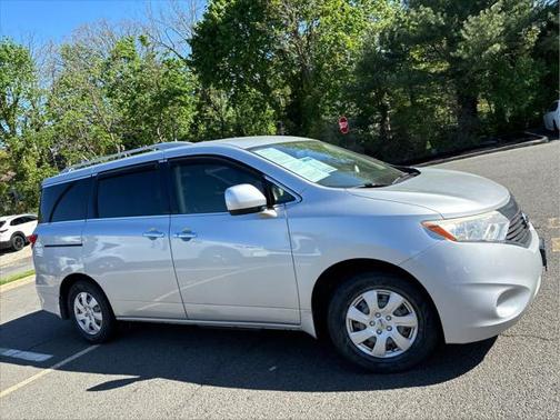 2014 Nissan Quest S