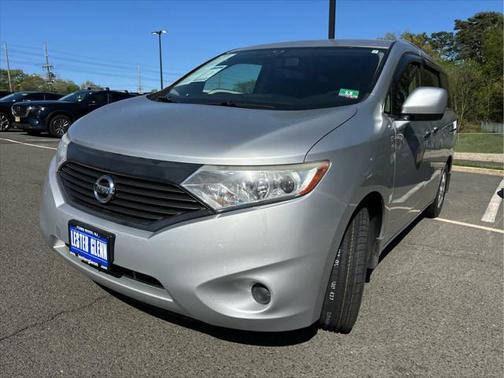 2014 Nissan Quest S