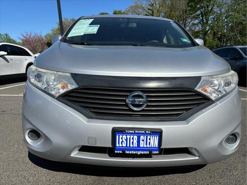 2014 Nissan Quest S