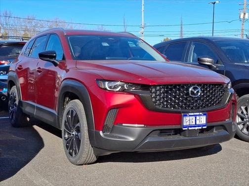2025 Mazda CX-5 Sport