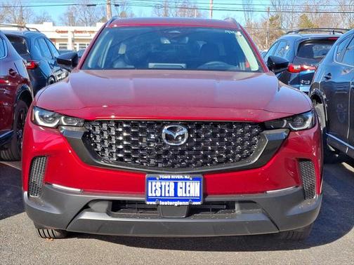 2025 Mazda CX-5 Sport