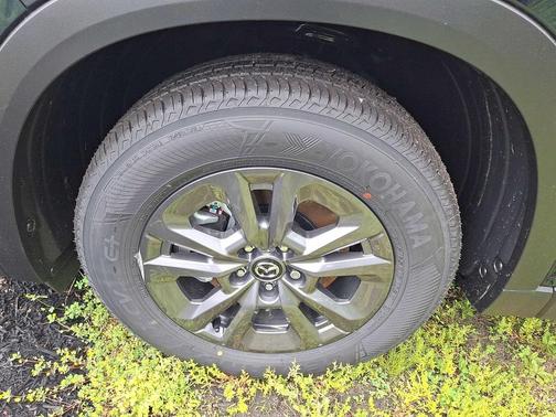 Navy Blue Mica 2026 Mazda CX-5 2.5 S Select Package
