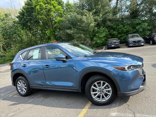 2023 Mazda CX-5 2.5 S