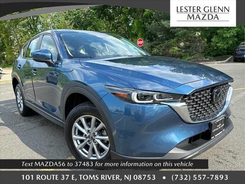 2023 Mazda CX-5 2.5 S