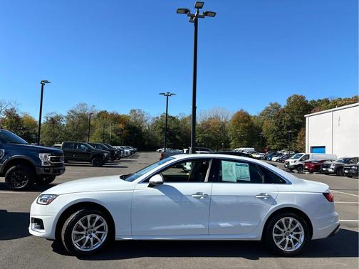 2021 Audi A4 40 Premium
