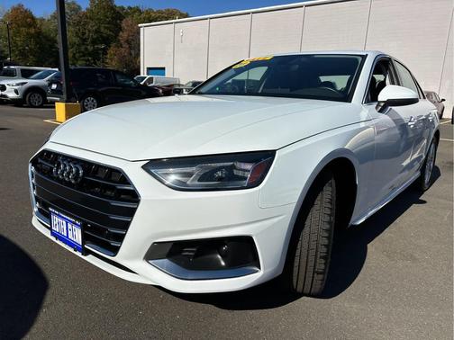 2021 Audi A4 40 Premium