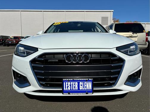 2021 Audi A4 40 Premium