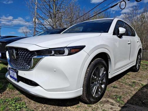 2025 Mazda CX-5 Signature