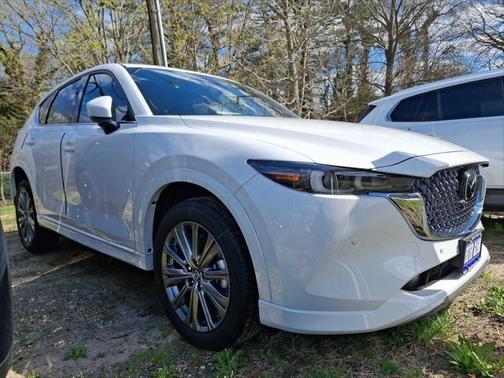 2025 Mazda CX-5 Signature