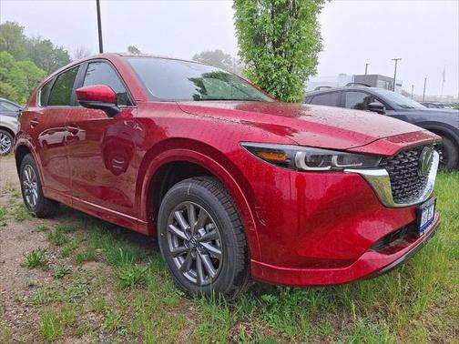 2025 Mazda CX-5 2.5 S Preferred