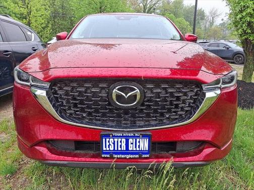 2025 Mazda CX-5 2.5 S Preferred